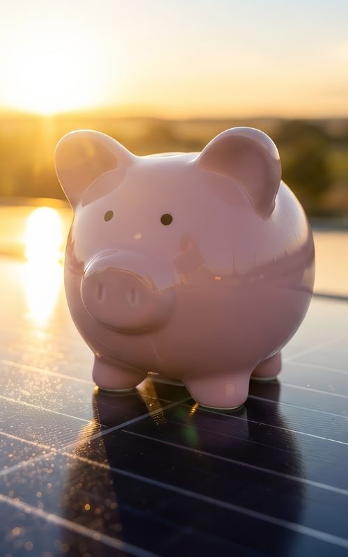 Photovoltaikanlage von SAVE Energy