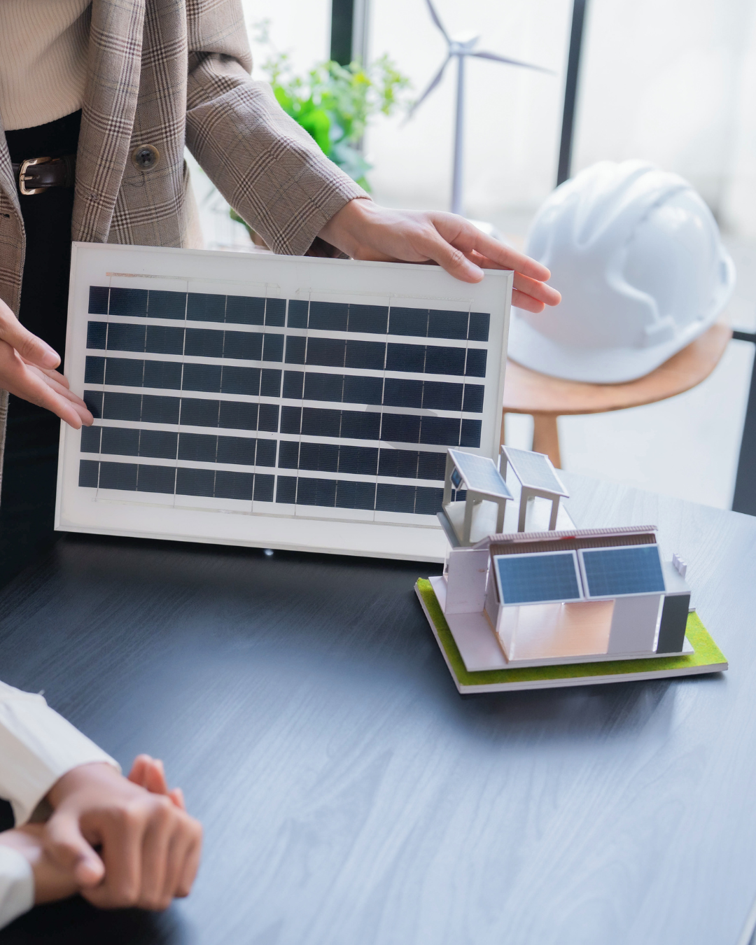 Photovoltaikanlage von SAVE Energy